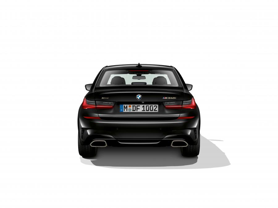  BMW M340i xDrive (G20) 2019 года  (WW) (фото 6 из 111)